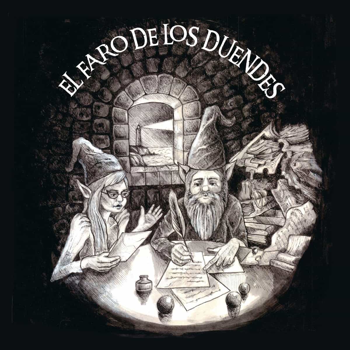 Arte de El faro de los duendes 121 - RTT