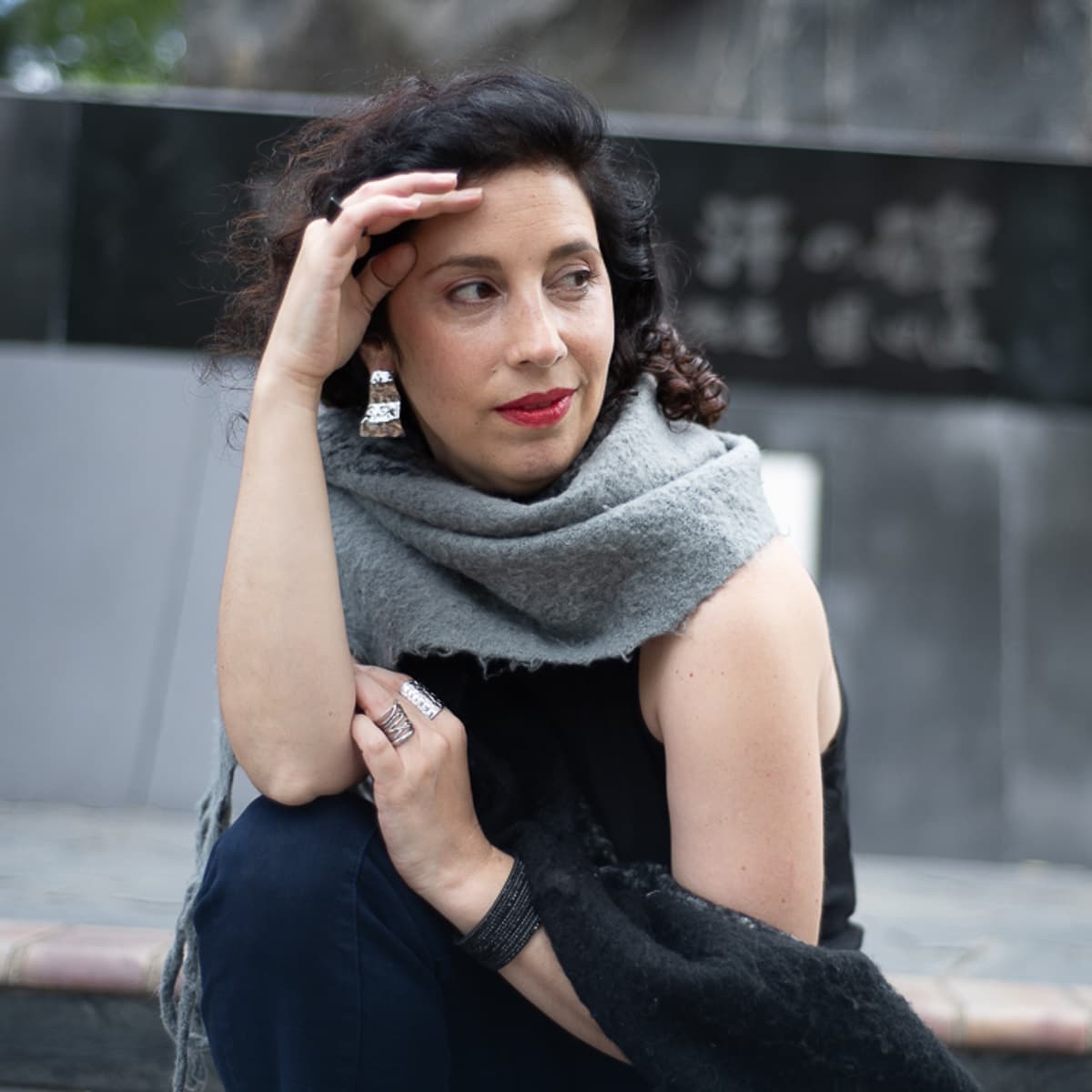 Gabriela Murua vuelve a grabar