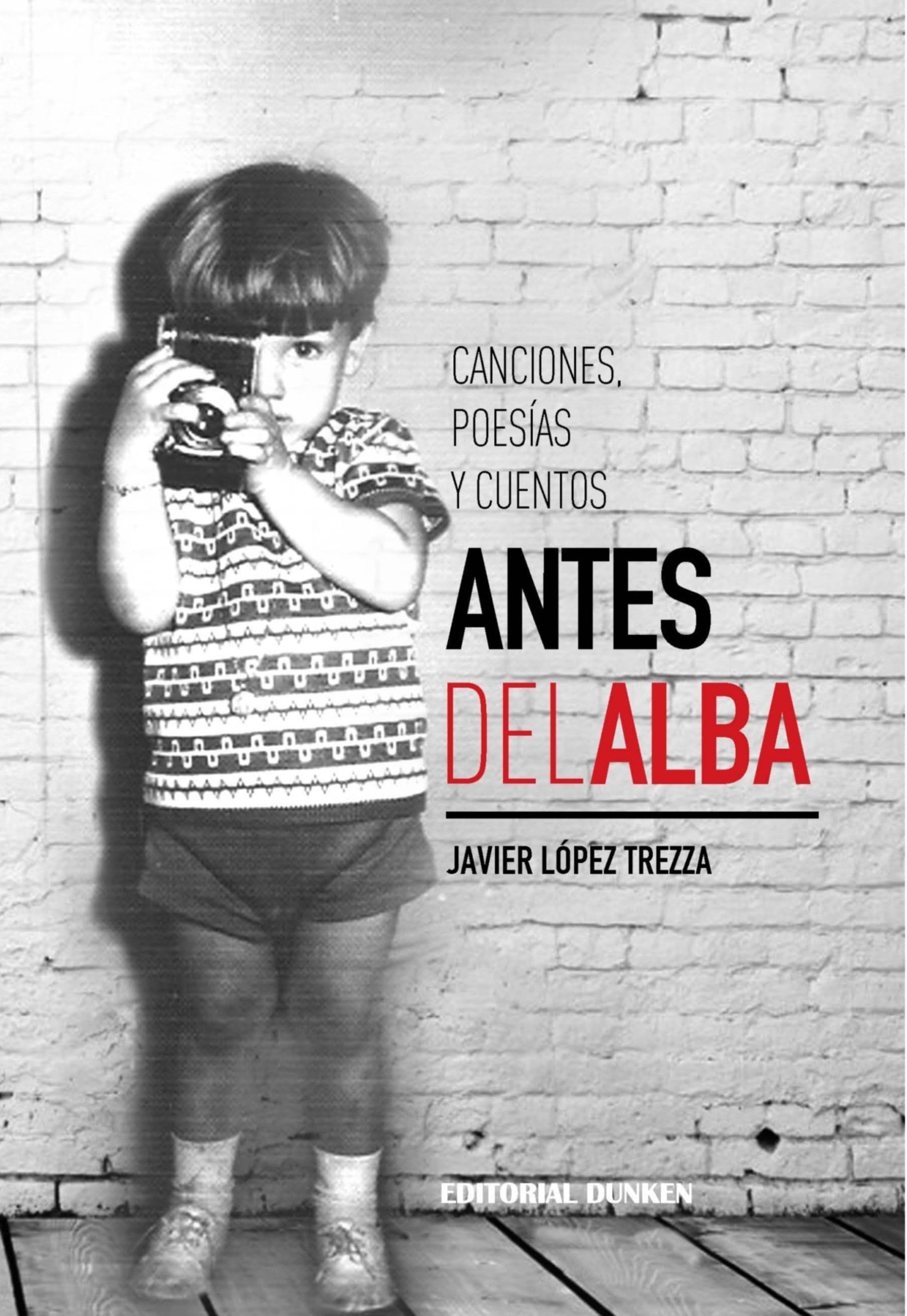Tapa de Antes del alba