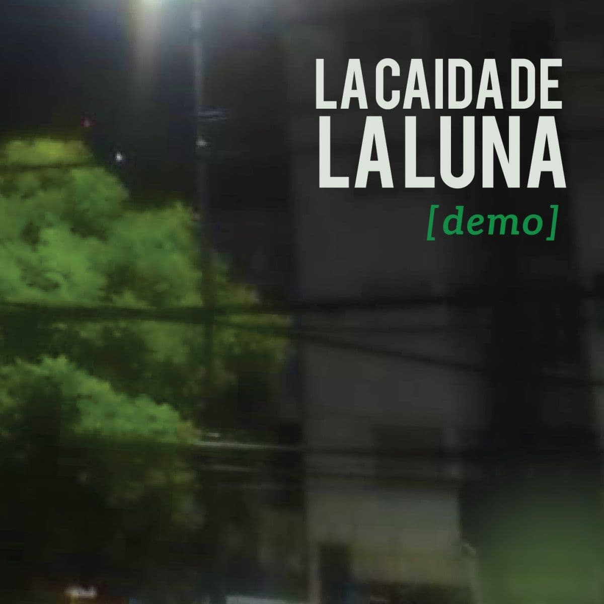 Imagen de La caída de la luna
