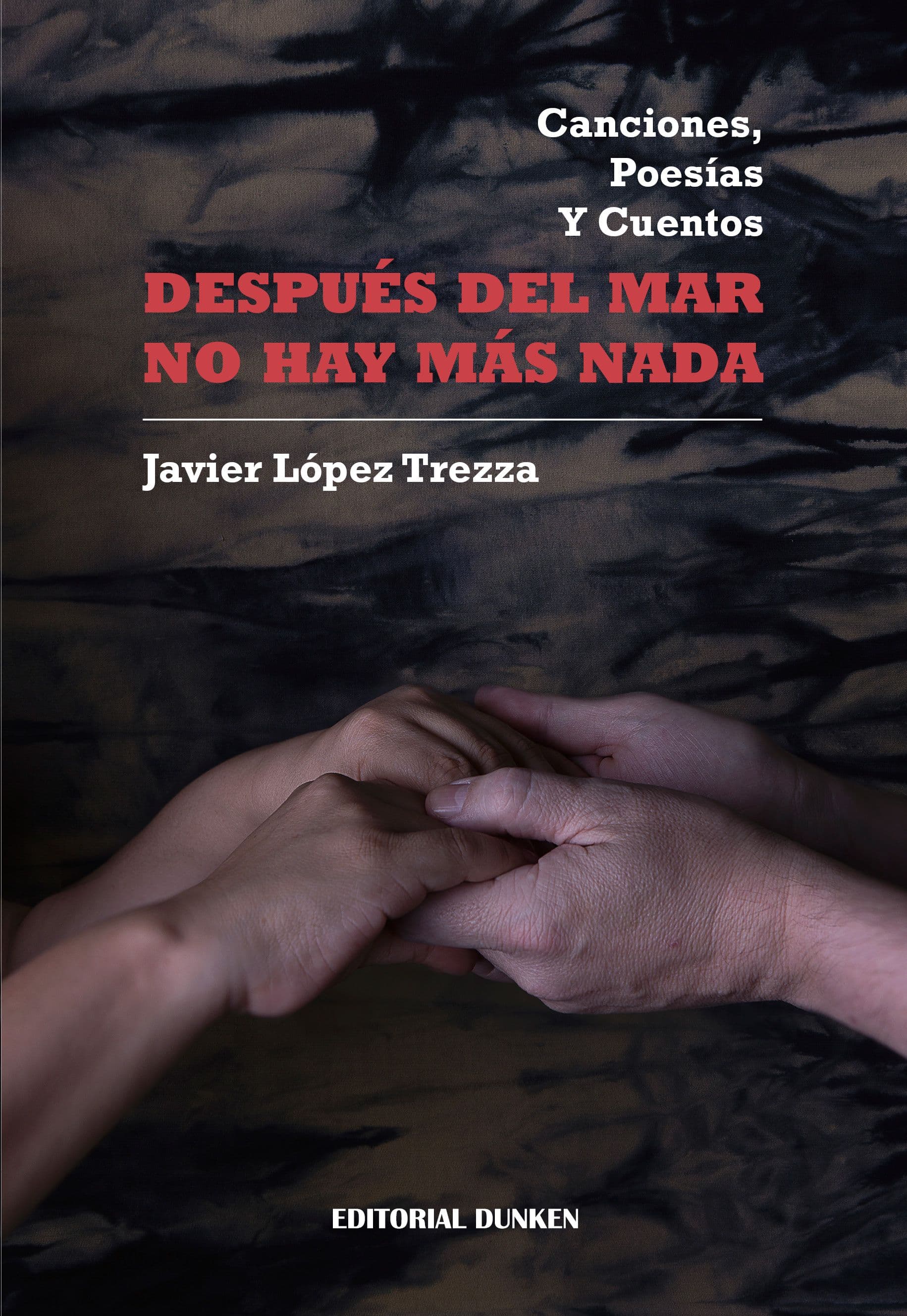 Tapa de Después del mar no hay más nada