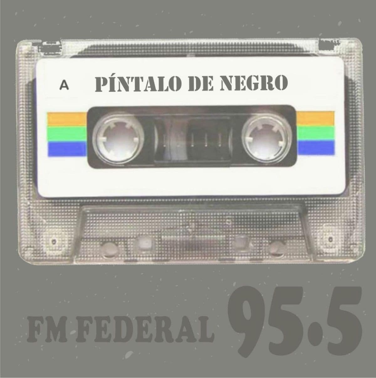 Imagen de Píntalo de negro
