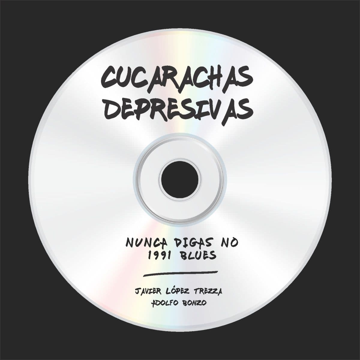 Tapa de Cucarachas Depresivas
