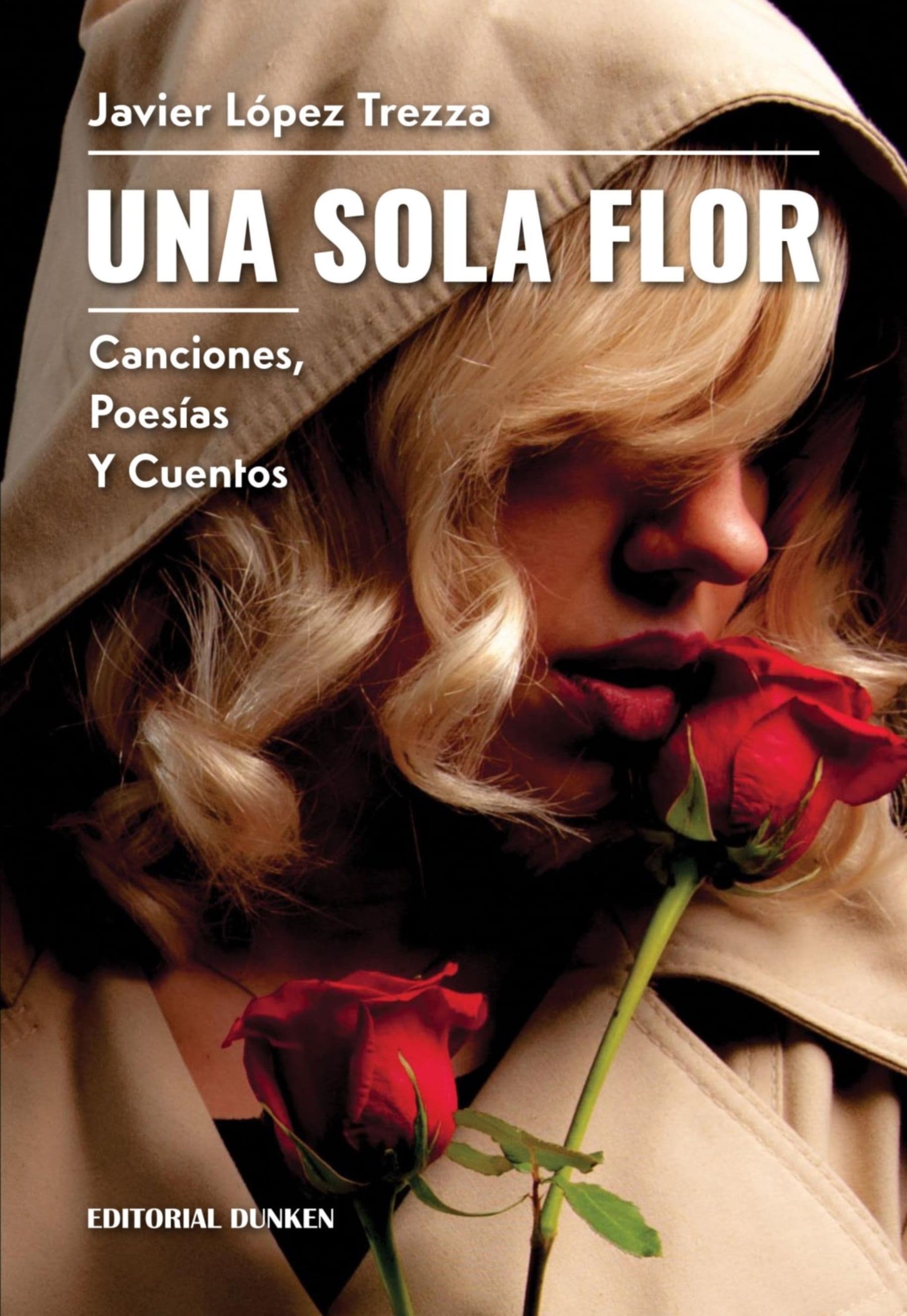 Tapa de Una sola flor