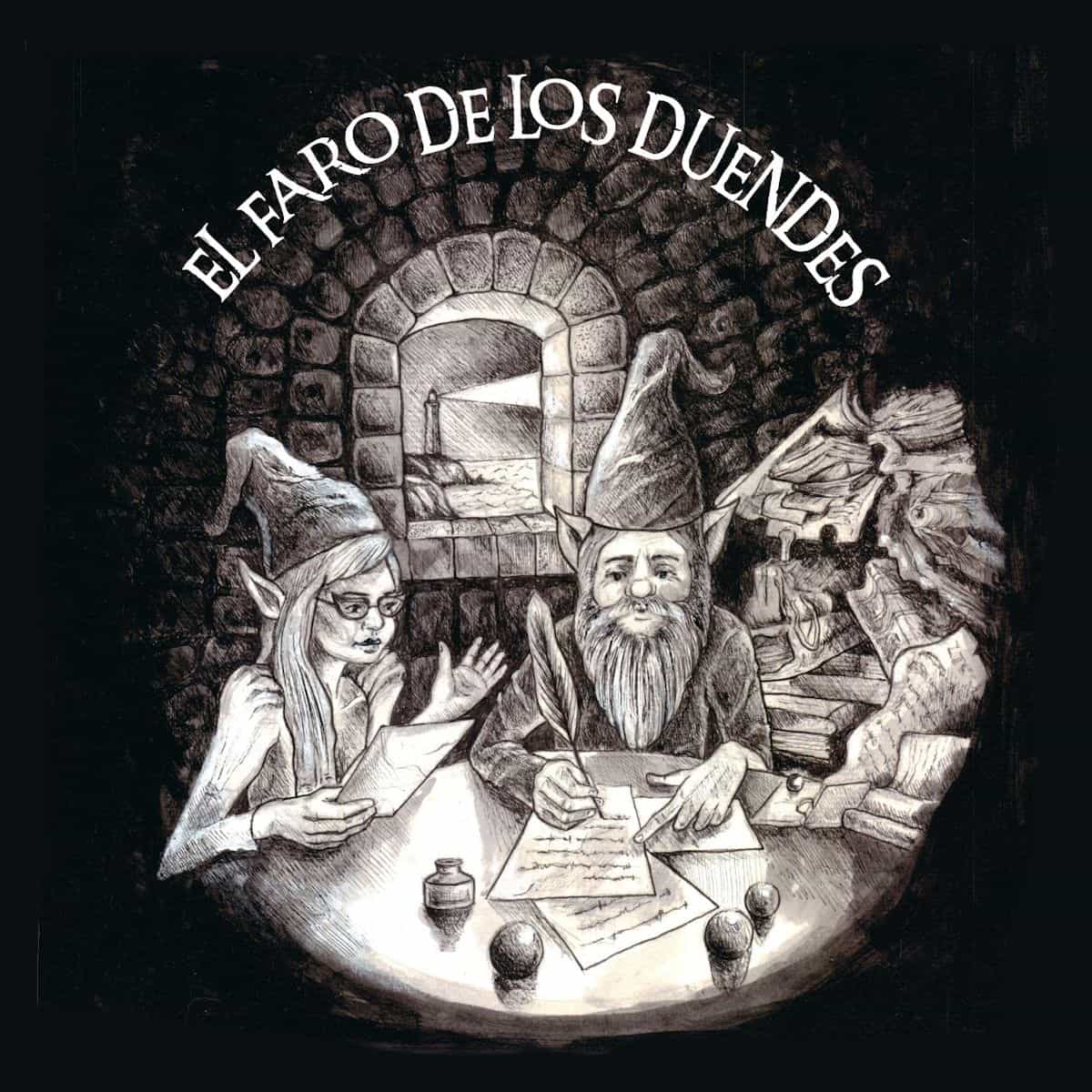 Poster de El faro de los duendes