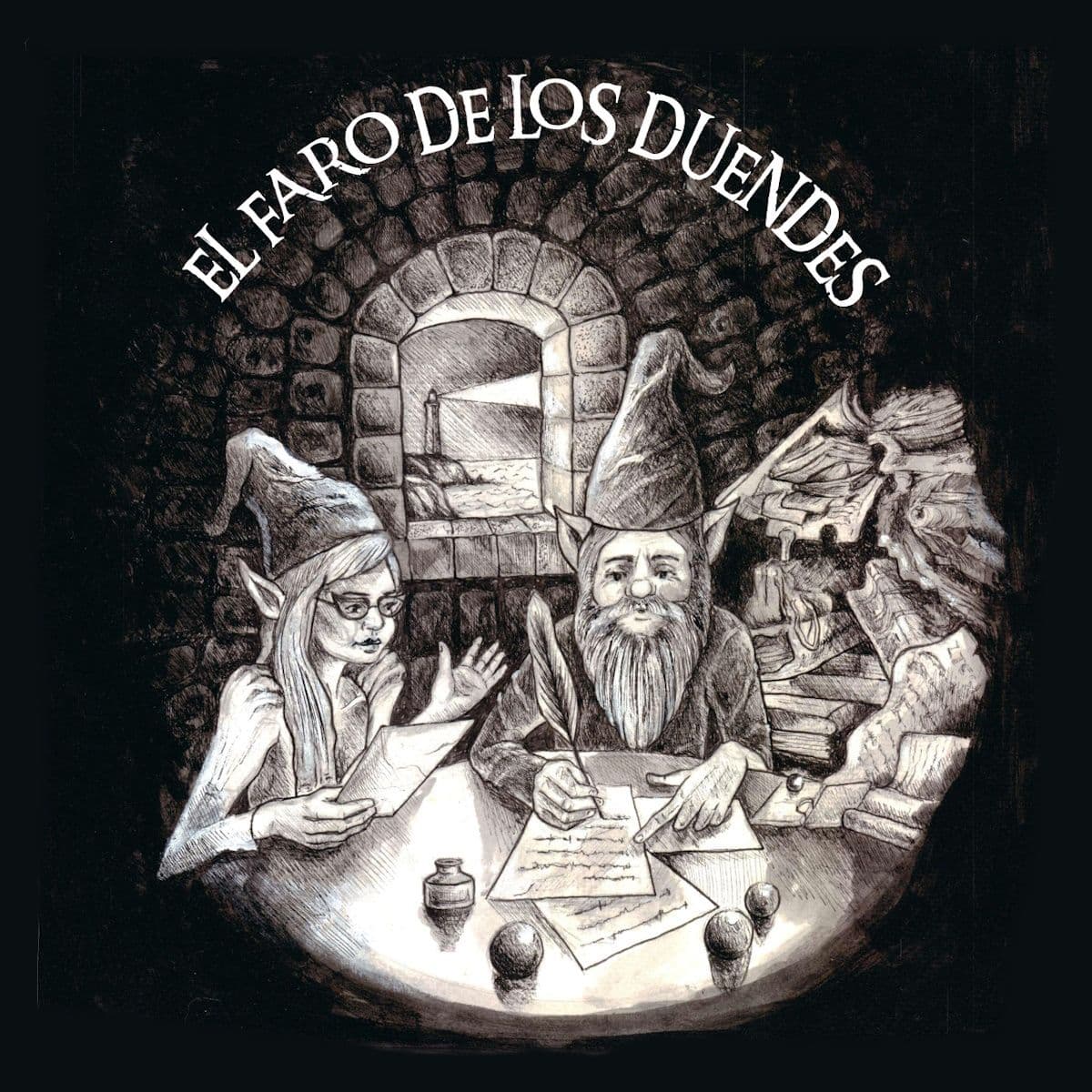Imagen de El faro de los duendes